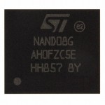 NAND08GAH0FZC5E参考图片