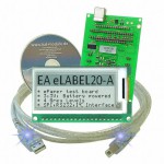 EA EVALELABEL20参考图片